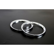 Chrome Inner Beadlocks - 2PCS